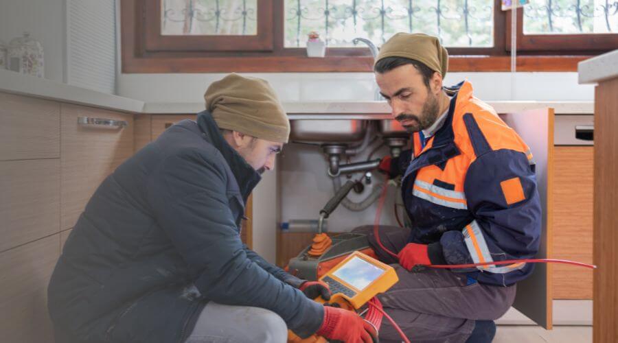 Professional Gas Leak Detection in Newbury, VT